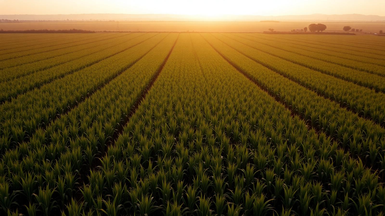 Maize Cultivation — Kishi, Oyo State
